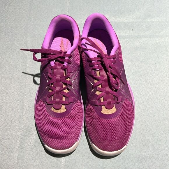 NIKE Summer Golf Shoes - Spikeless Size 8 B51 - Picture 4 of 10